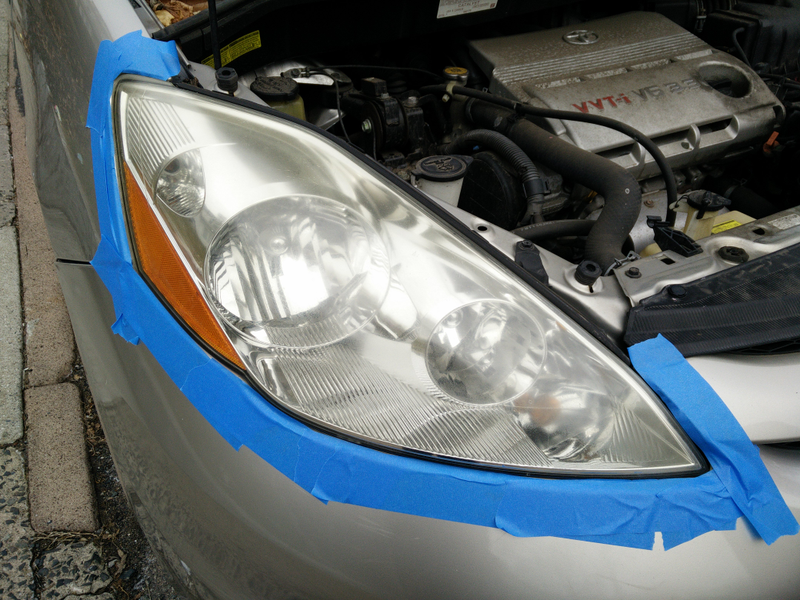 Illustration for article titled Review: 3M Headlight Restoration kit 39008